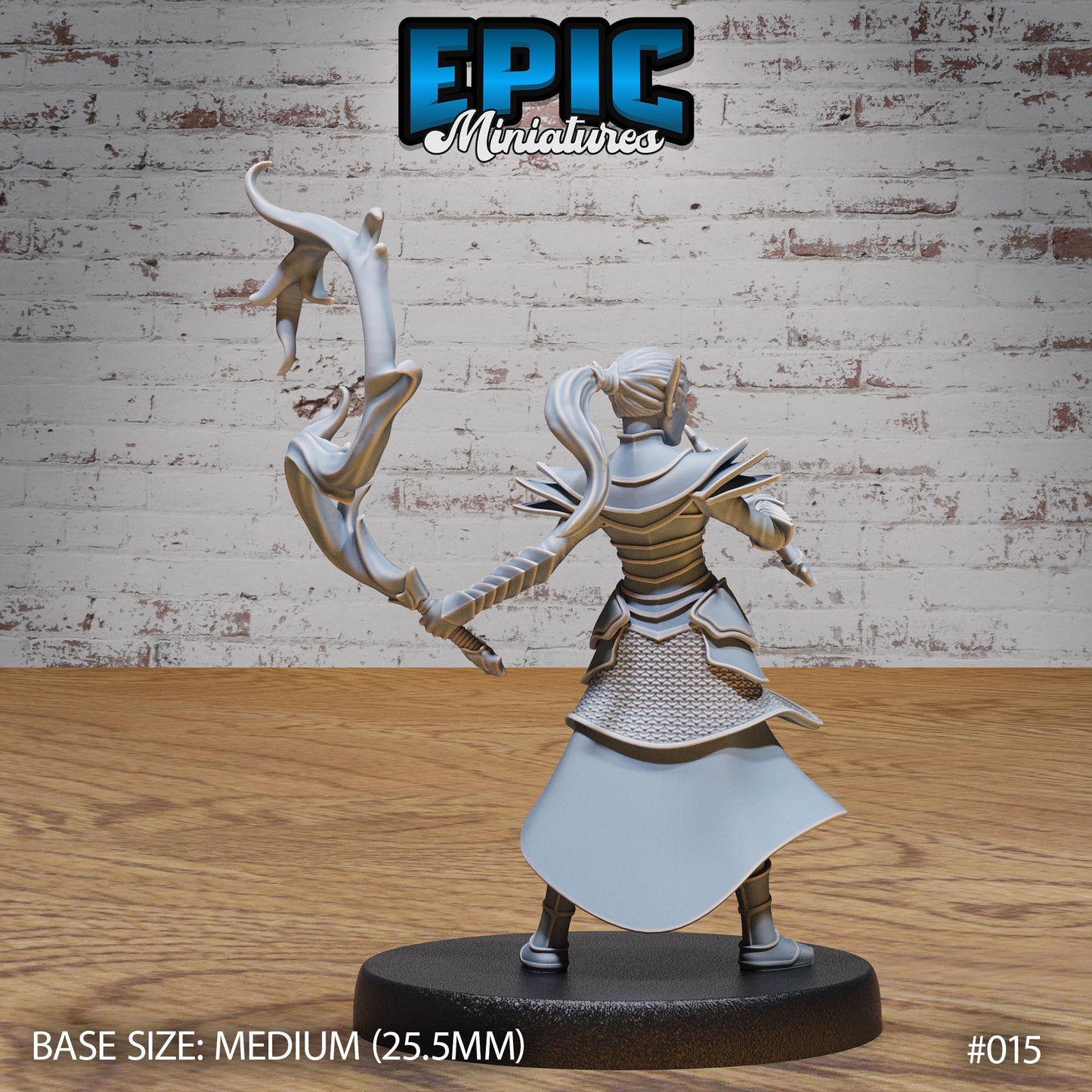 Dark Elf Army, Set 2 (4 Variants Available) - Epic Miniatures