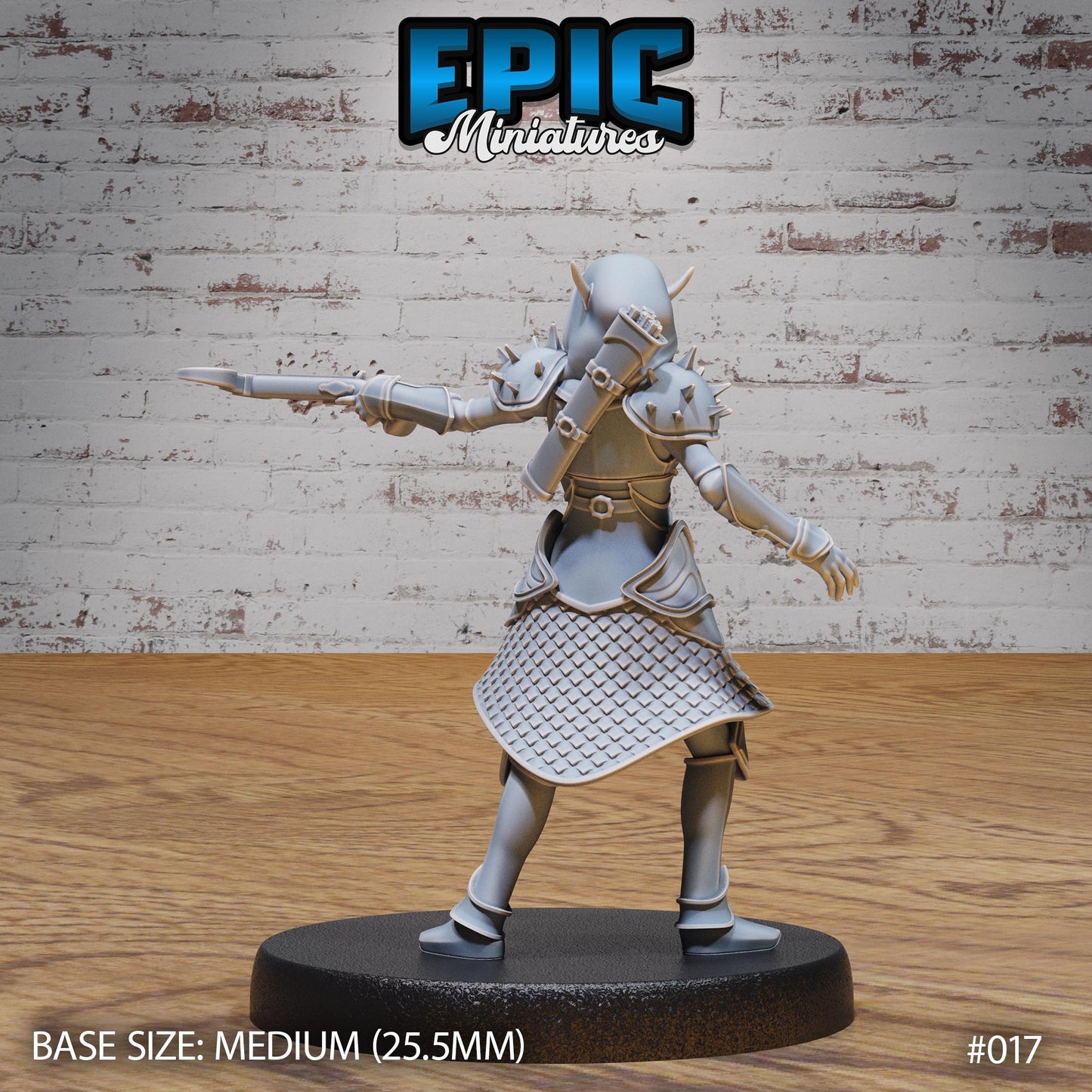 Dark Elf Army, Set 2 (4 Variants Available) - Epic Miniatures