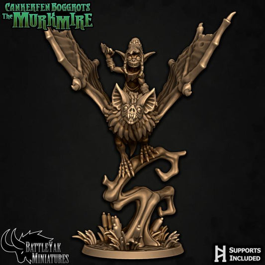 Murkmire Batfink Riders Pack (4 Variants Available) - Battle Yak