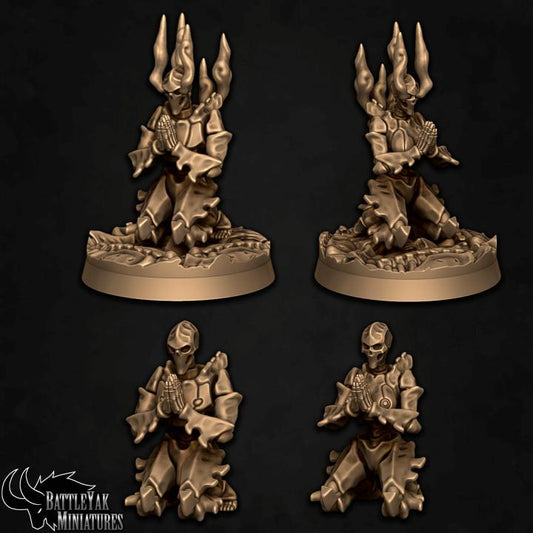 Necrovessels (4 Variants Available) - Battle Yak