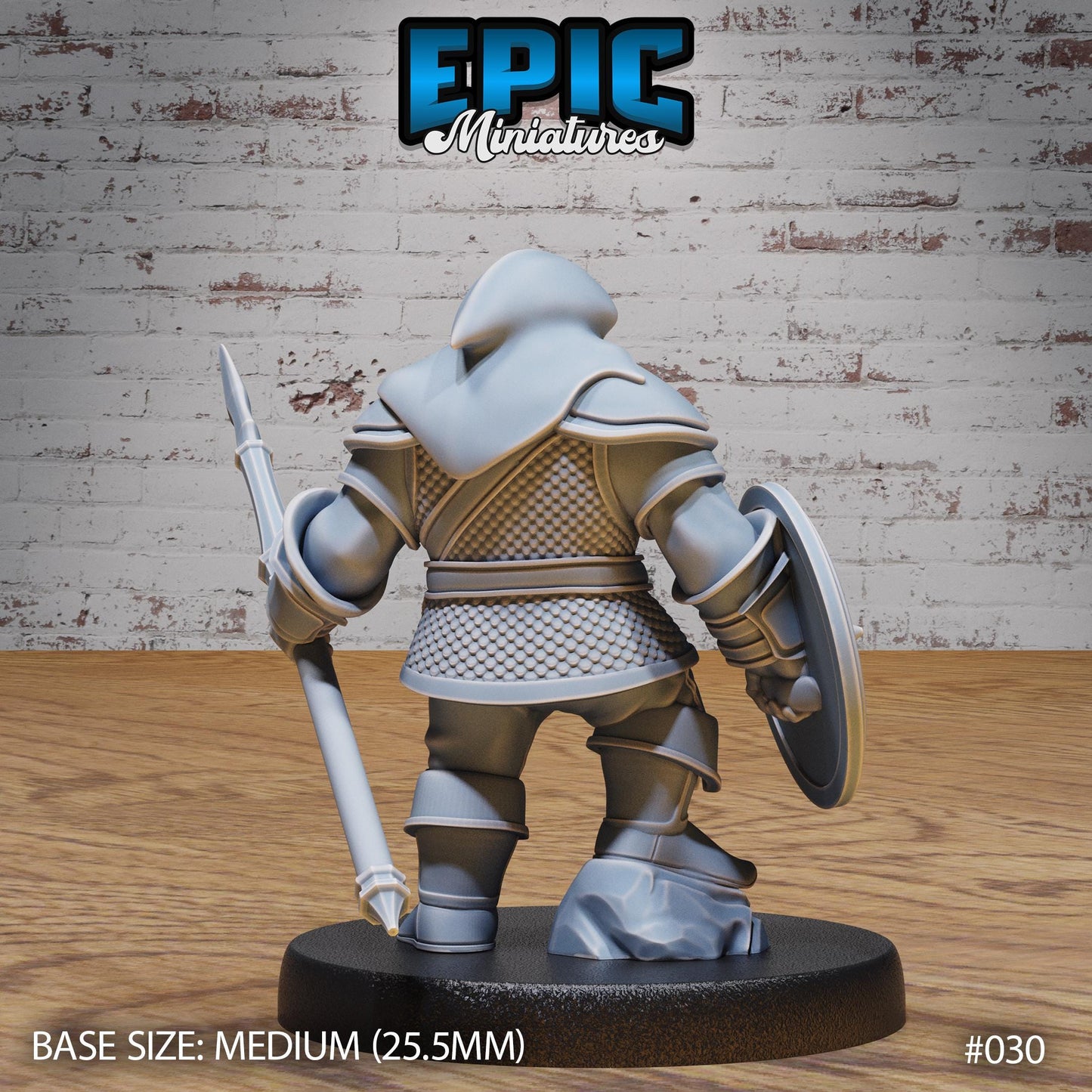 Dwarf Army Set 7 (4 Variants Available) - Epic Miniatures