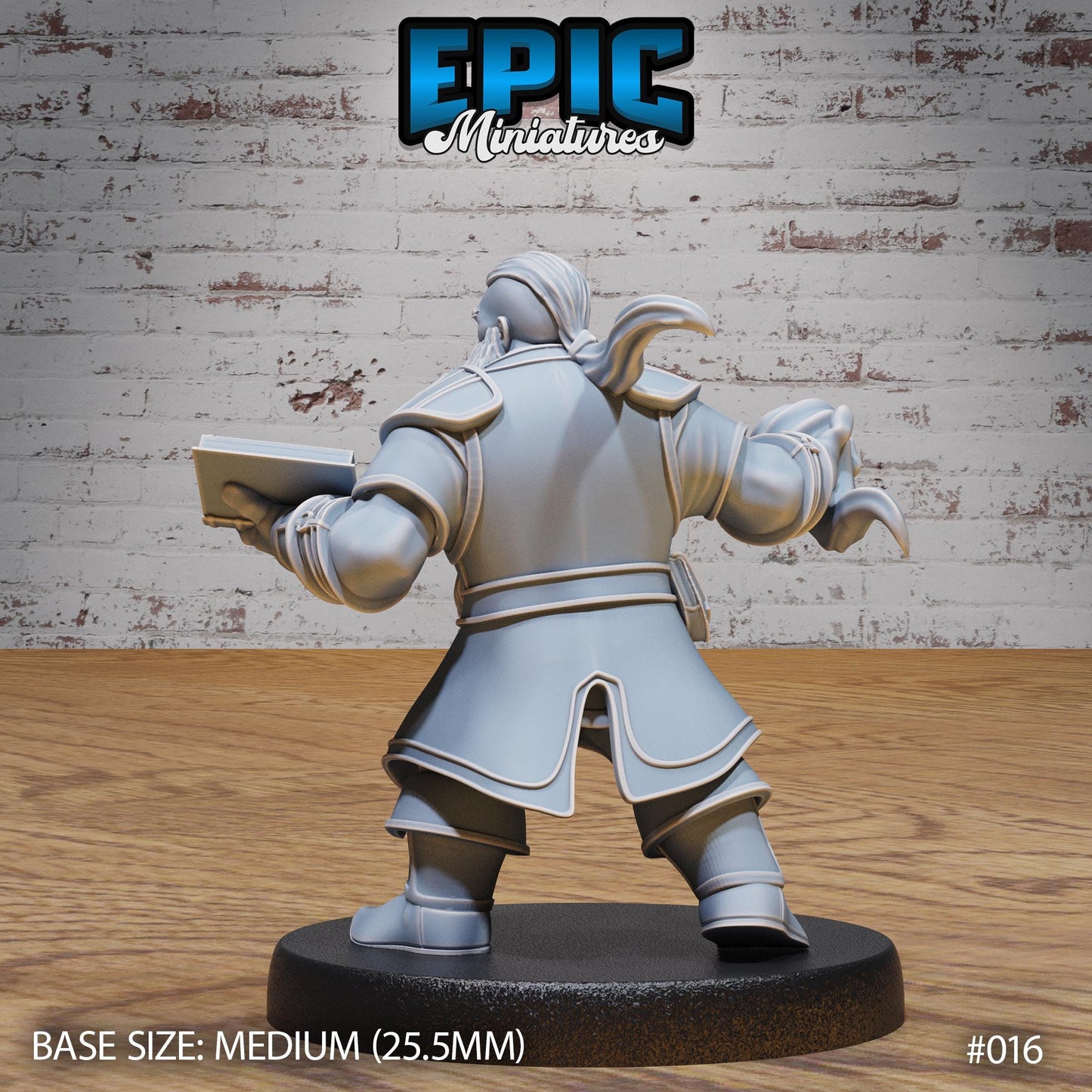Dwarf Army Set 5 (4 Variants Available) - Epic Miniatures