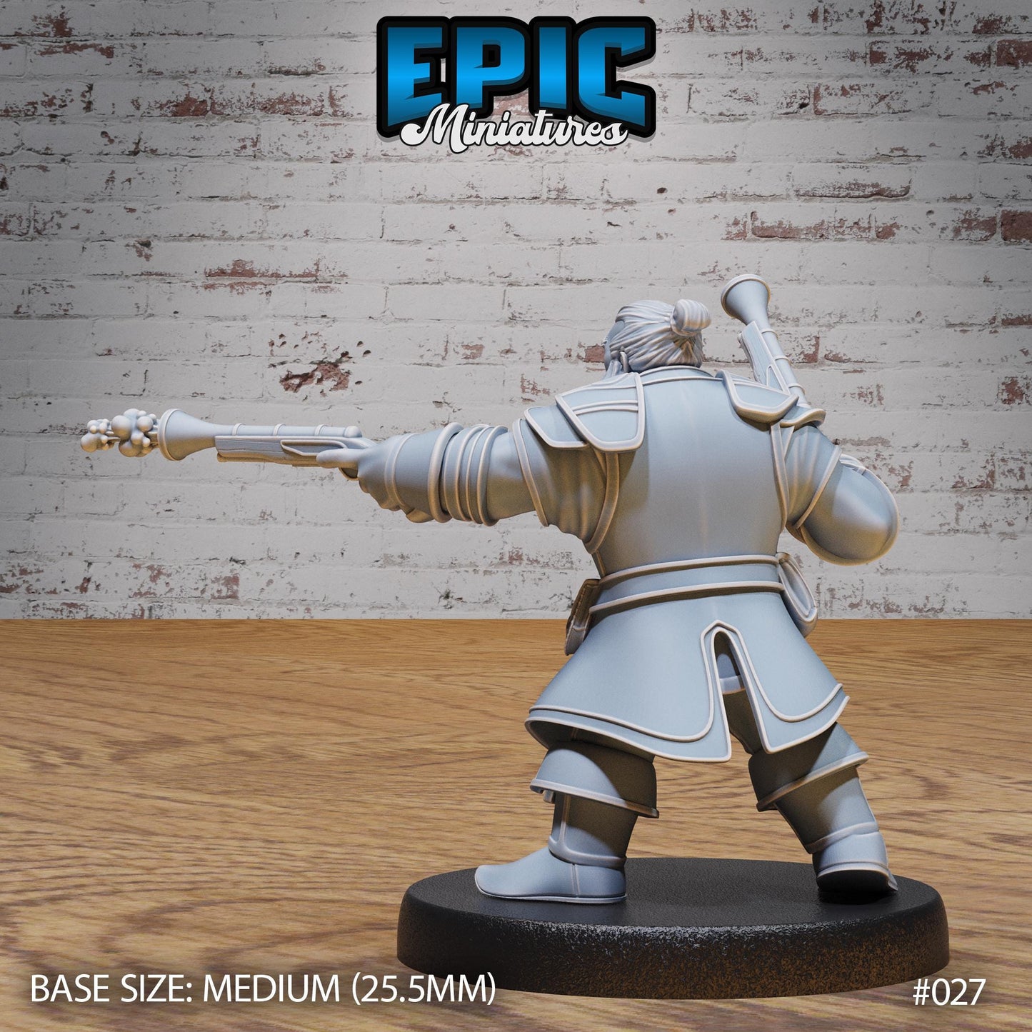 Dwarf Army Set 6 (4 Variants Available) - Epic Miniatures