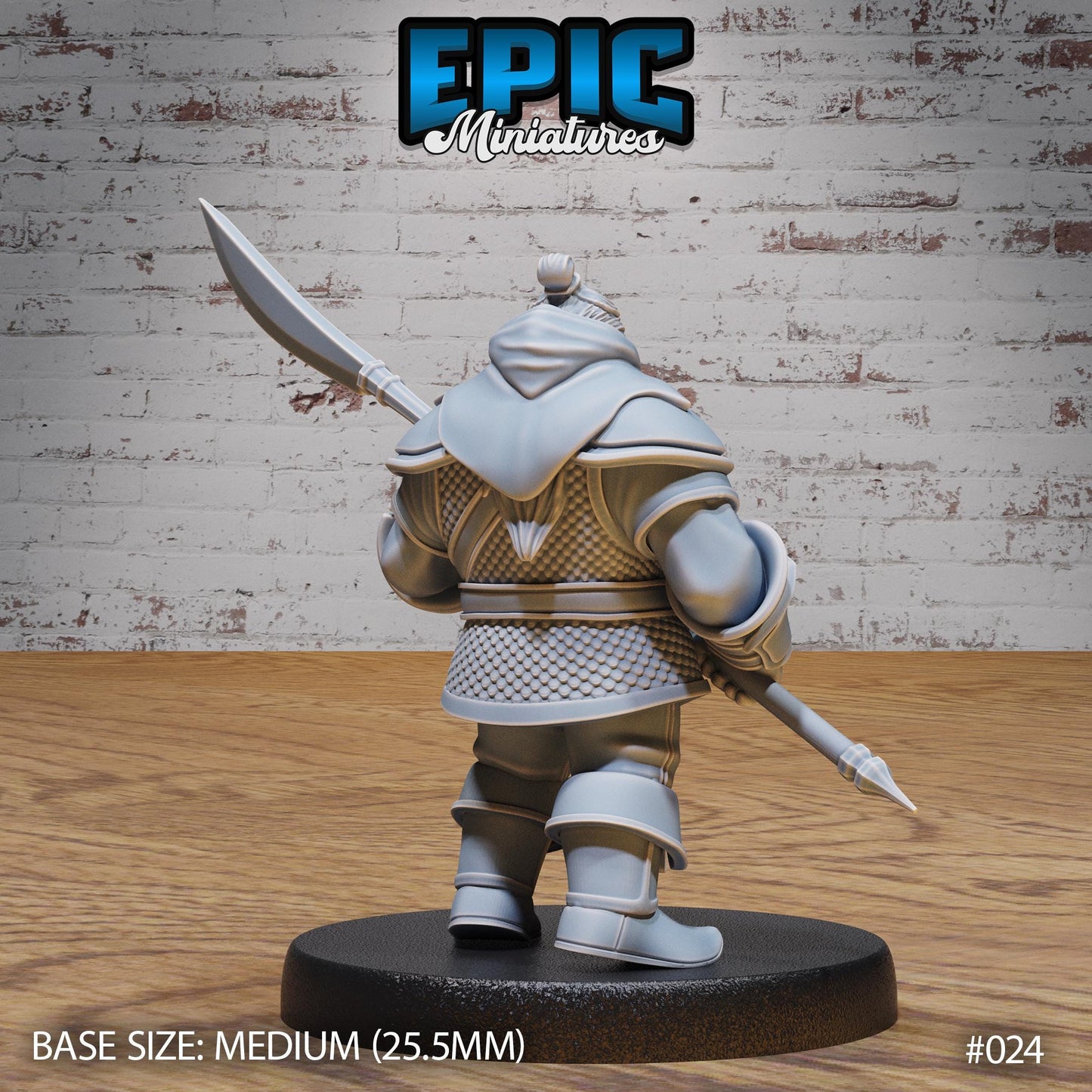 Dwarf Army Set 5 (4 Variants Available) - Epic Miniatures