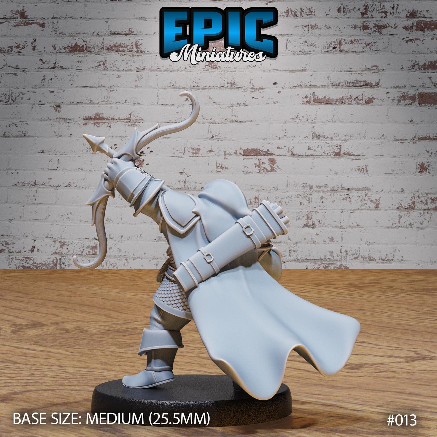 Dwarf Army Set 4 (4 Variants Available) - Epic Miniatures