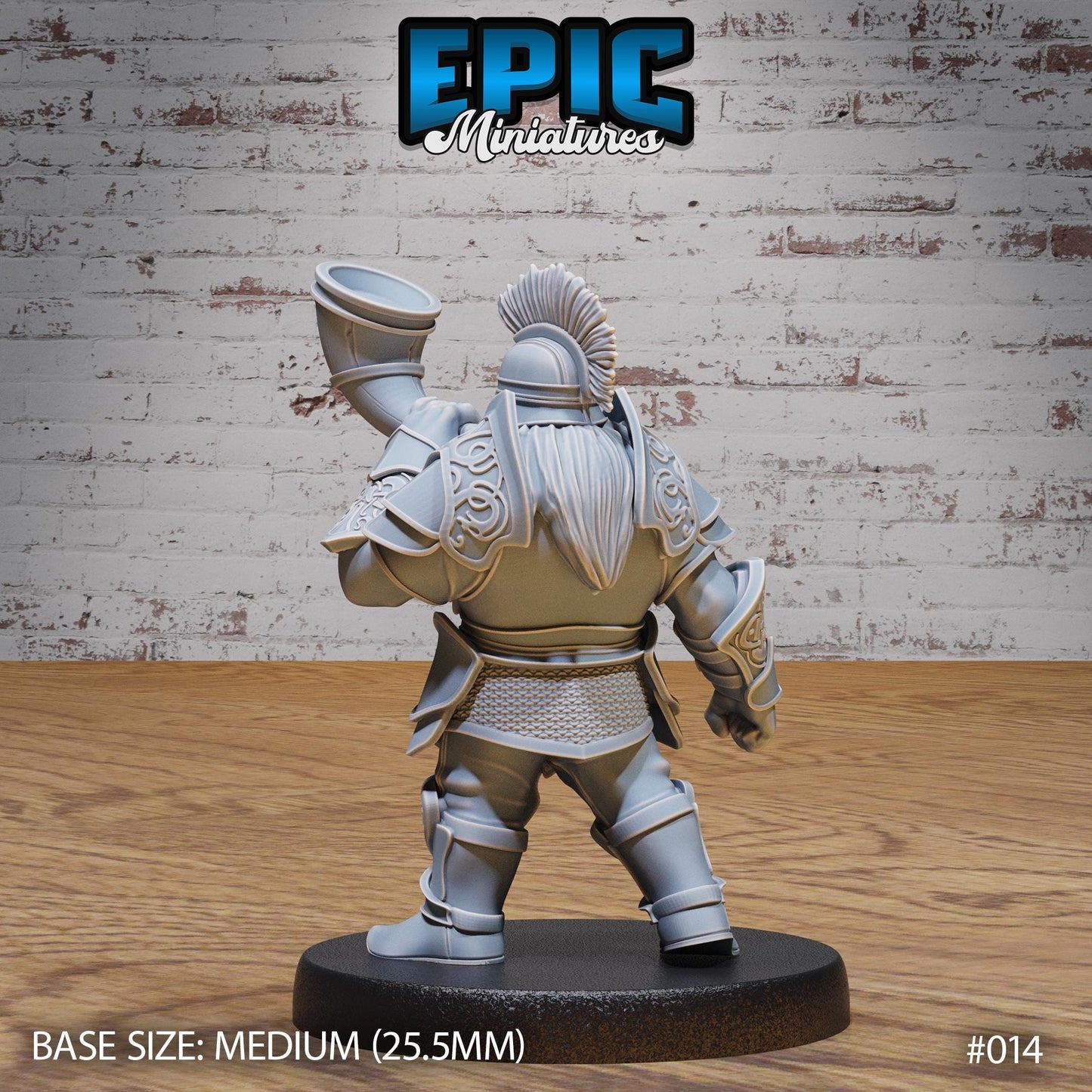 Dwarf Army Set 4 (4 Variants Available) - Epic Miniatures