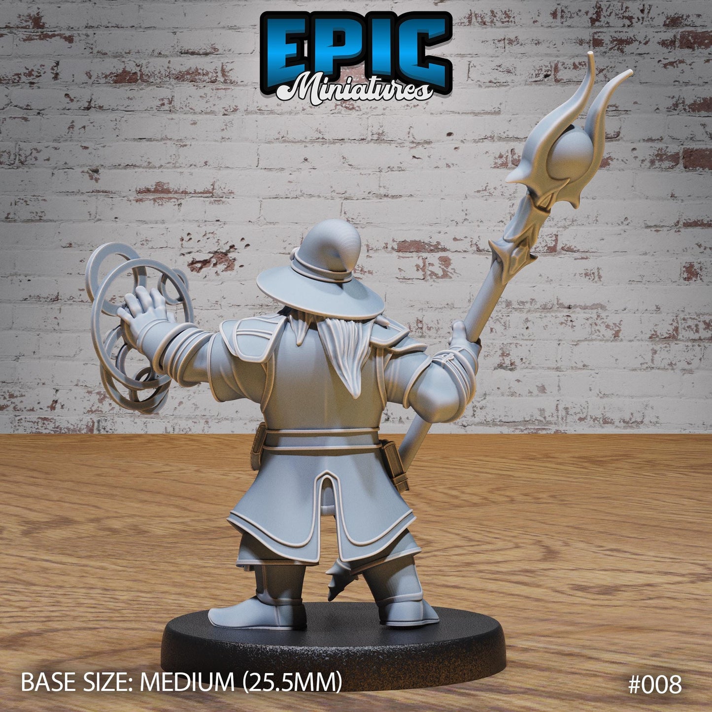 Dwarf Army Set 3 (4 Variants Available) - Epic Miniatures