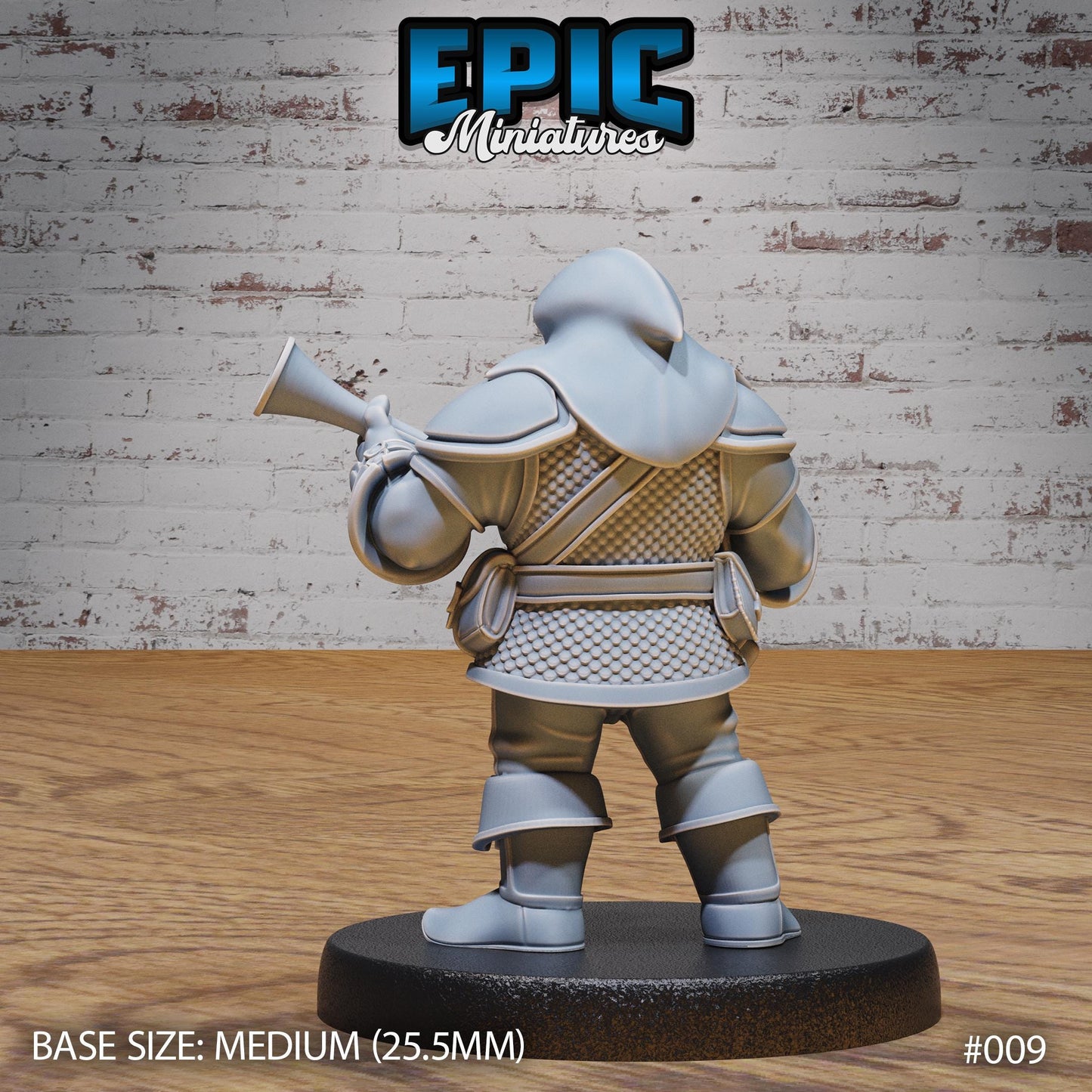 Dwarf Army Set 3 (4 Variants Available) - Epic Miniatures