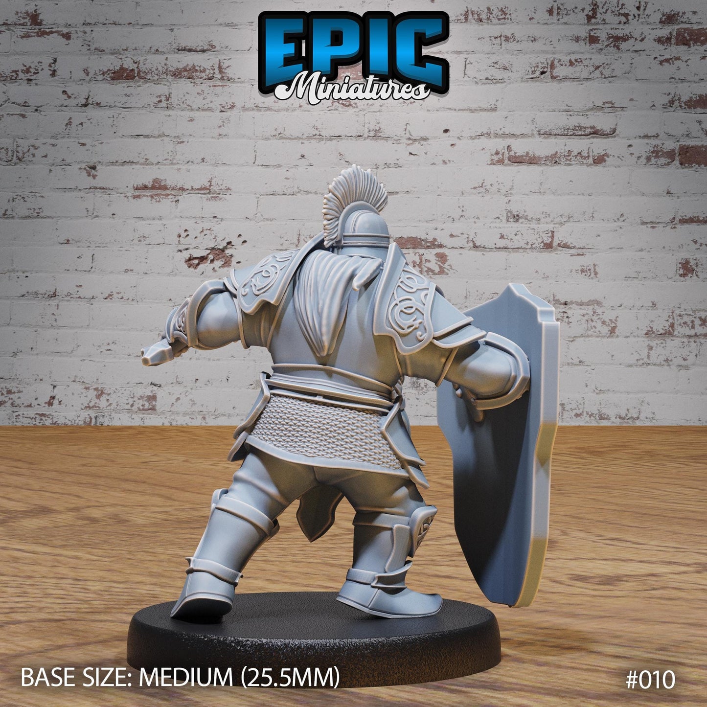 Dwarf Army Set 3 (4 Variants Available) - Epic Miniatures