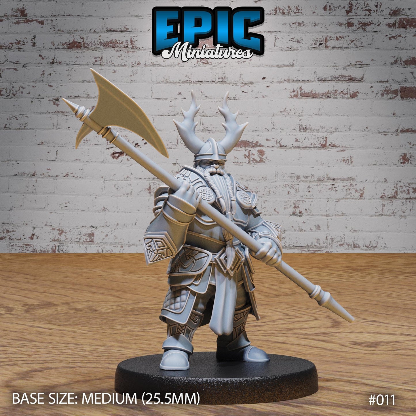 Dwarf Army Set 3 (4 Variants Available) - Epic Miniatures