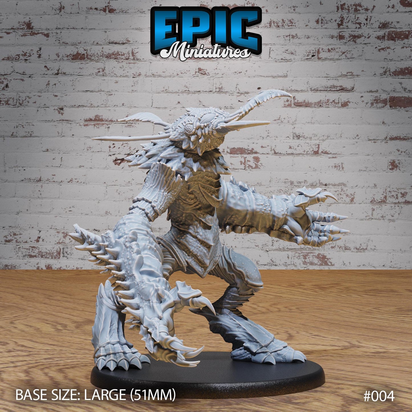 Insect Hulk Devourer (3 Variants Available) - Epic Miniatures