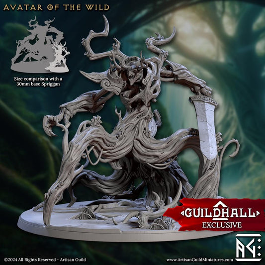 Avatar of the Wild - Artisan Guild
