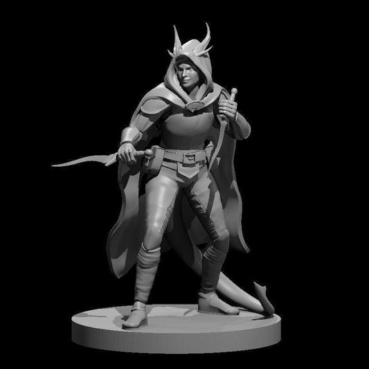 Tiefling Rogue - MZ4250