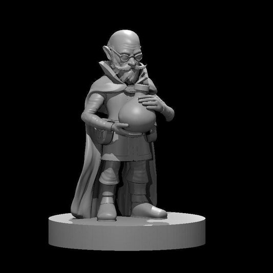 Gnome Alchemist - MZ4250