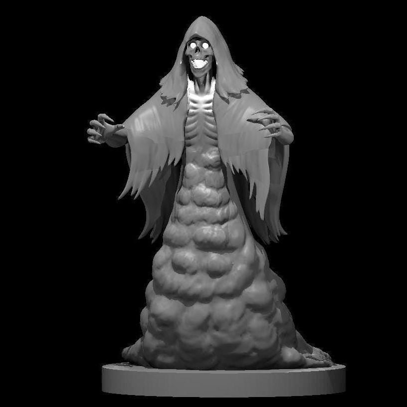 Wraith (2 Variants Available) - MZ4250