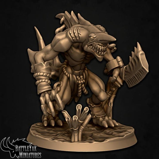 Deepmaw Frenzy-Feeders, Set 2 (6 Variants Available) - Battle Yak
