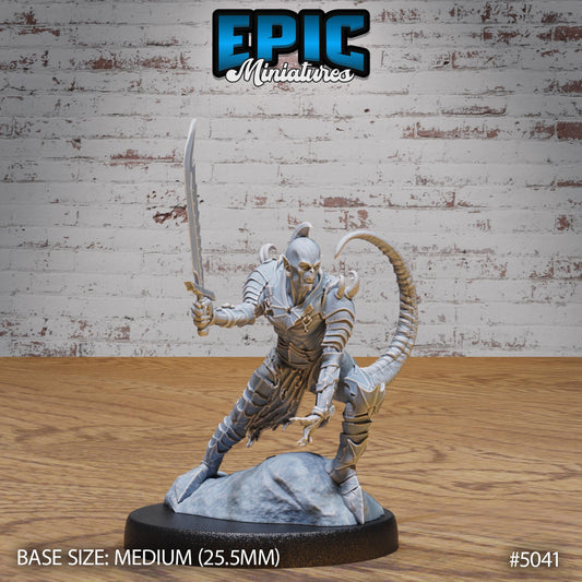Tail Devil (3 Variants Available) - Epic Miniatures