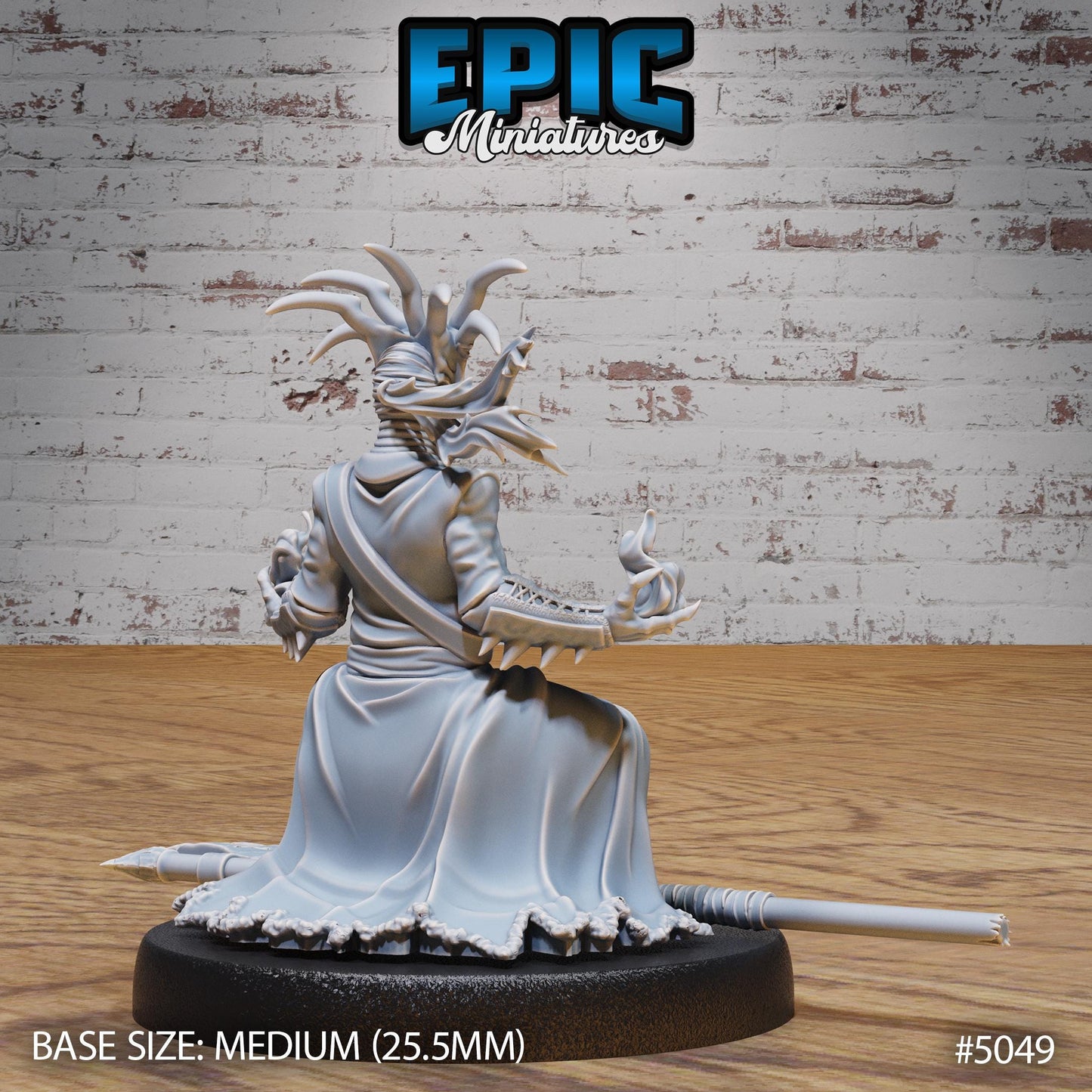 High-Warlock (3 Variants Available) - Epic Miniatures