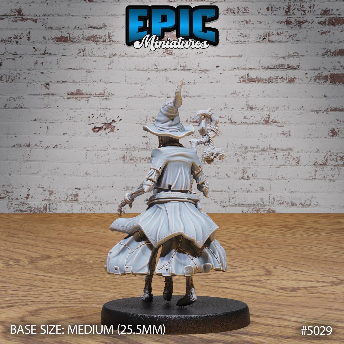 Possessed Hags (3 Variants Available) - Epic Miniatures