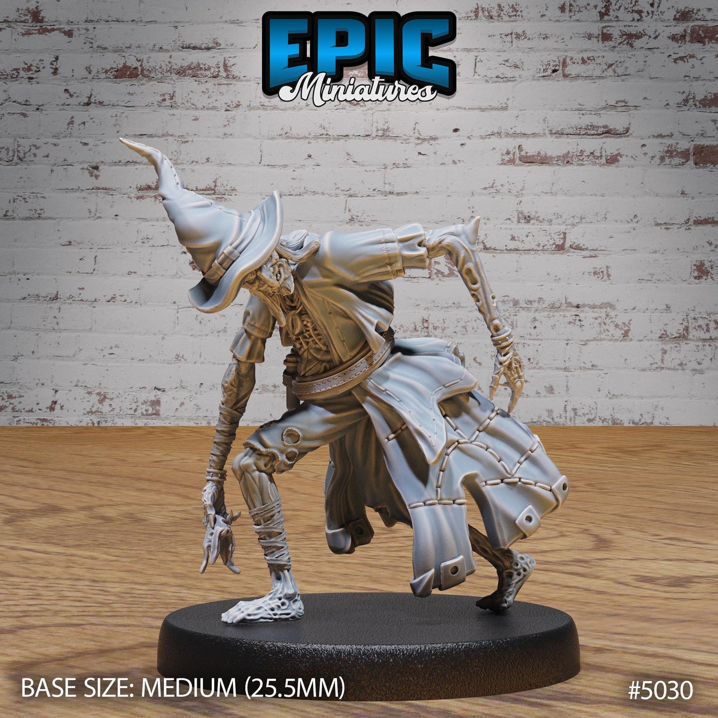 Possessed Hags (3 Variants Available) - Epic Miniatures