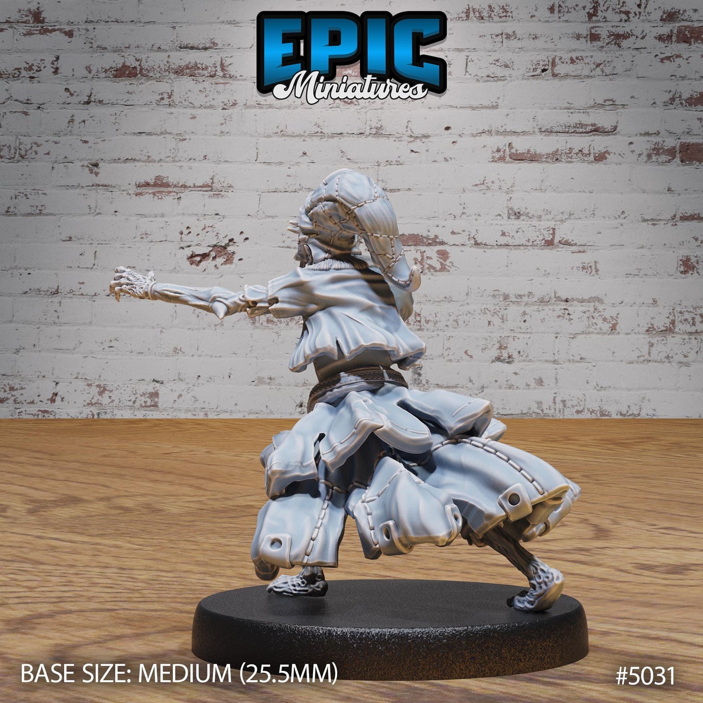 Possessed Hags (3 Variants Available) - Epic Miniatures