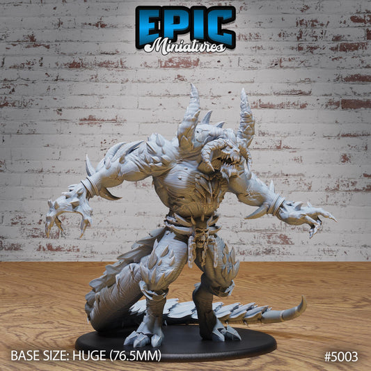 Arch Devil Diablo (3 Variants Available) - Epic Miniatures