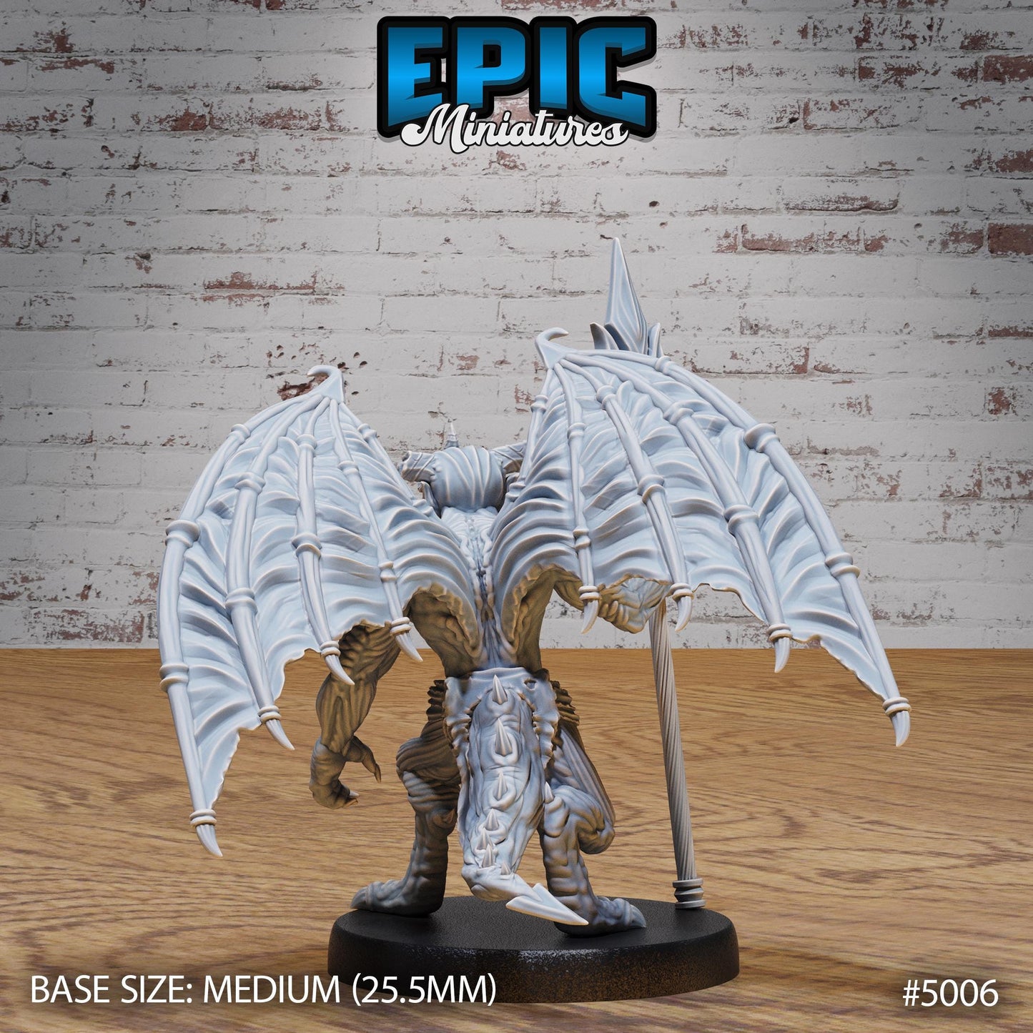 Devil Minion (3 Variants Available) - Epic Miniatures