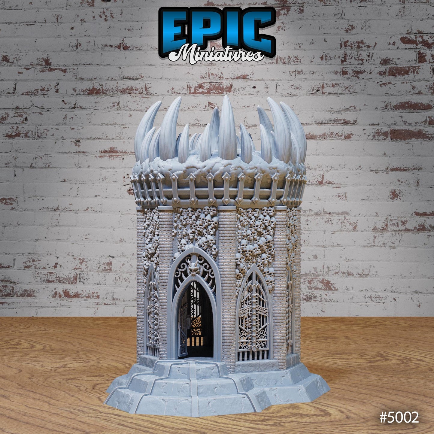 Sacrifice Tower - Epic Miniatures