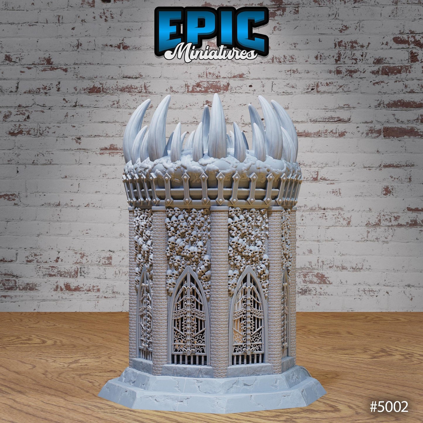 Sacrifice Tower - Epic Miniatures