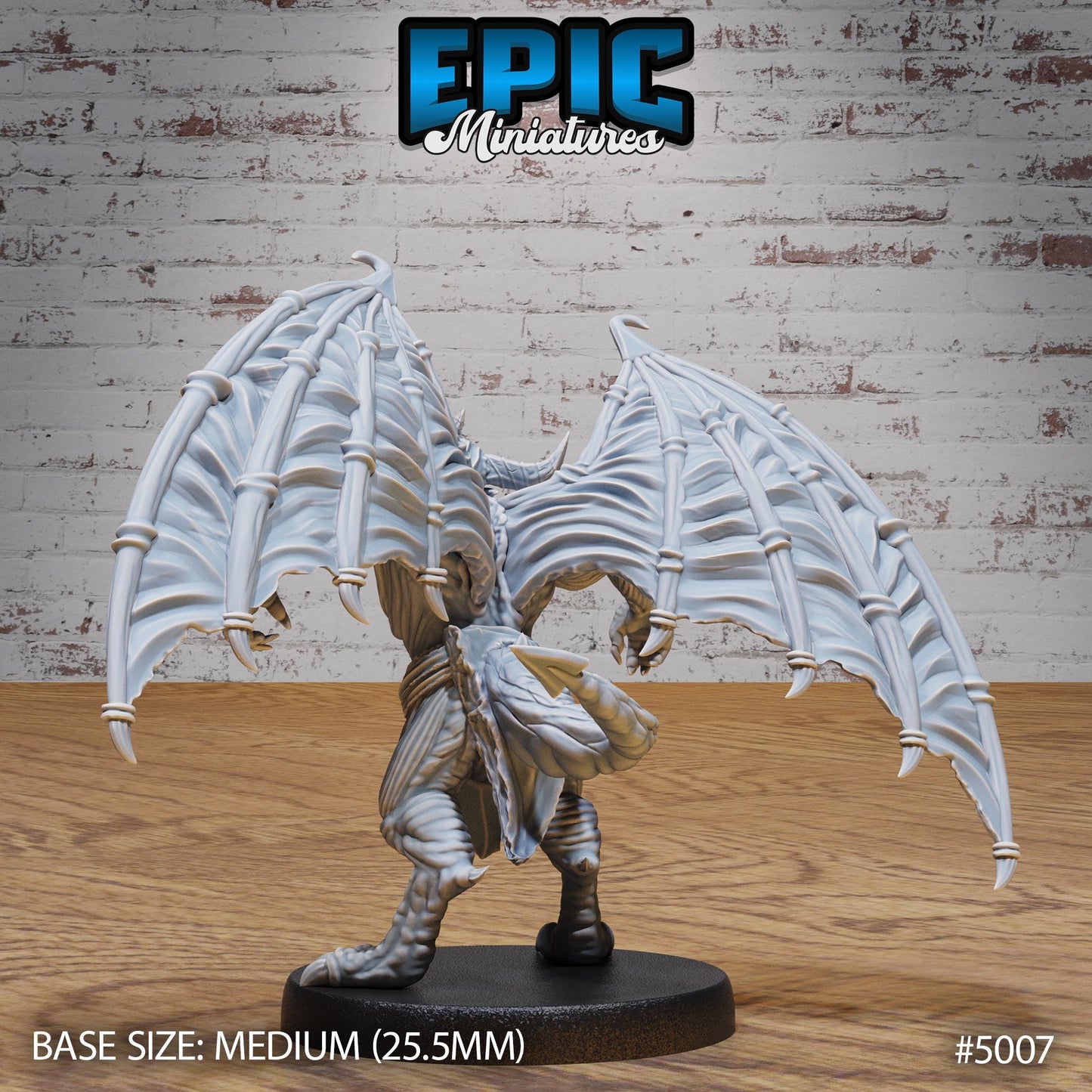 Devil Minion (3 Variants Available) - Epic Miniatures