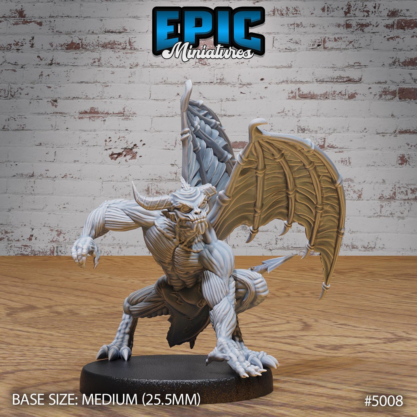 Devil Minion (3 Variants Available) - Epic Miniatures