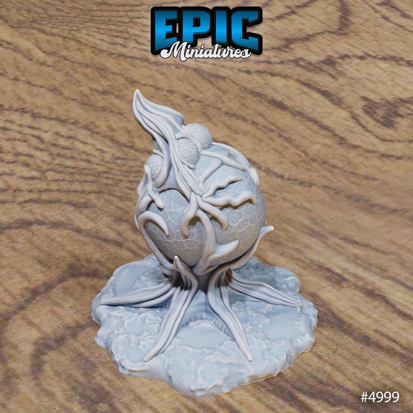 Hell Terrain - Lava (5 Variants Available) - Epic Miniatures