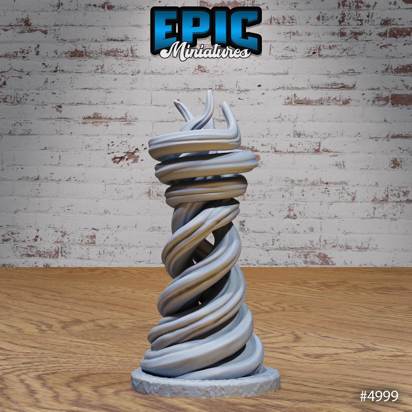 Hell Terrain - Hellfire (5 Variants Available) - Epic Miniatures