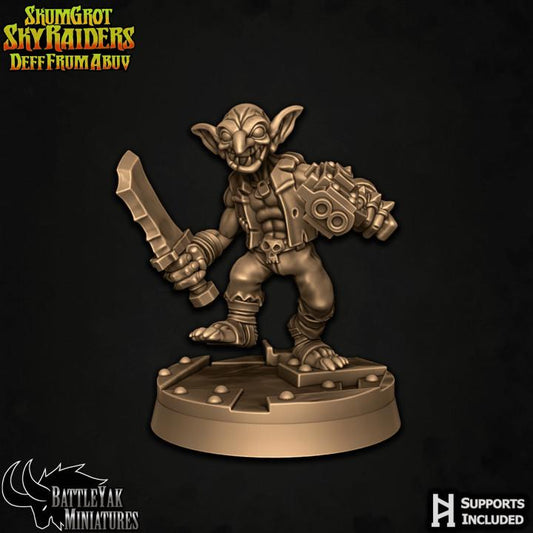 Skumgrot Scrapper (6 Variants Available) - Battle Yak