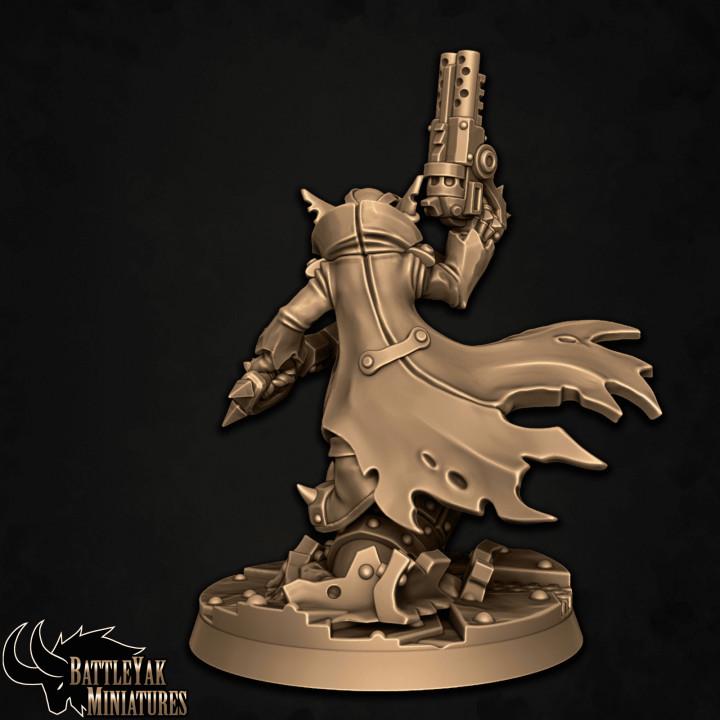 Skumboss - Battle Yak