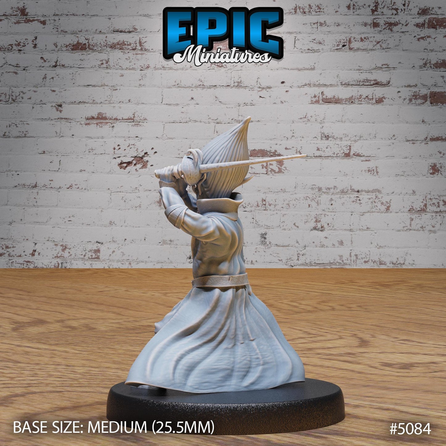 Halfling Noble (3 Variants Available) - Epic Miniatures