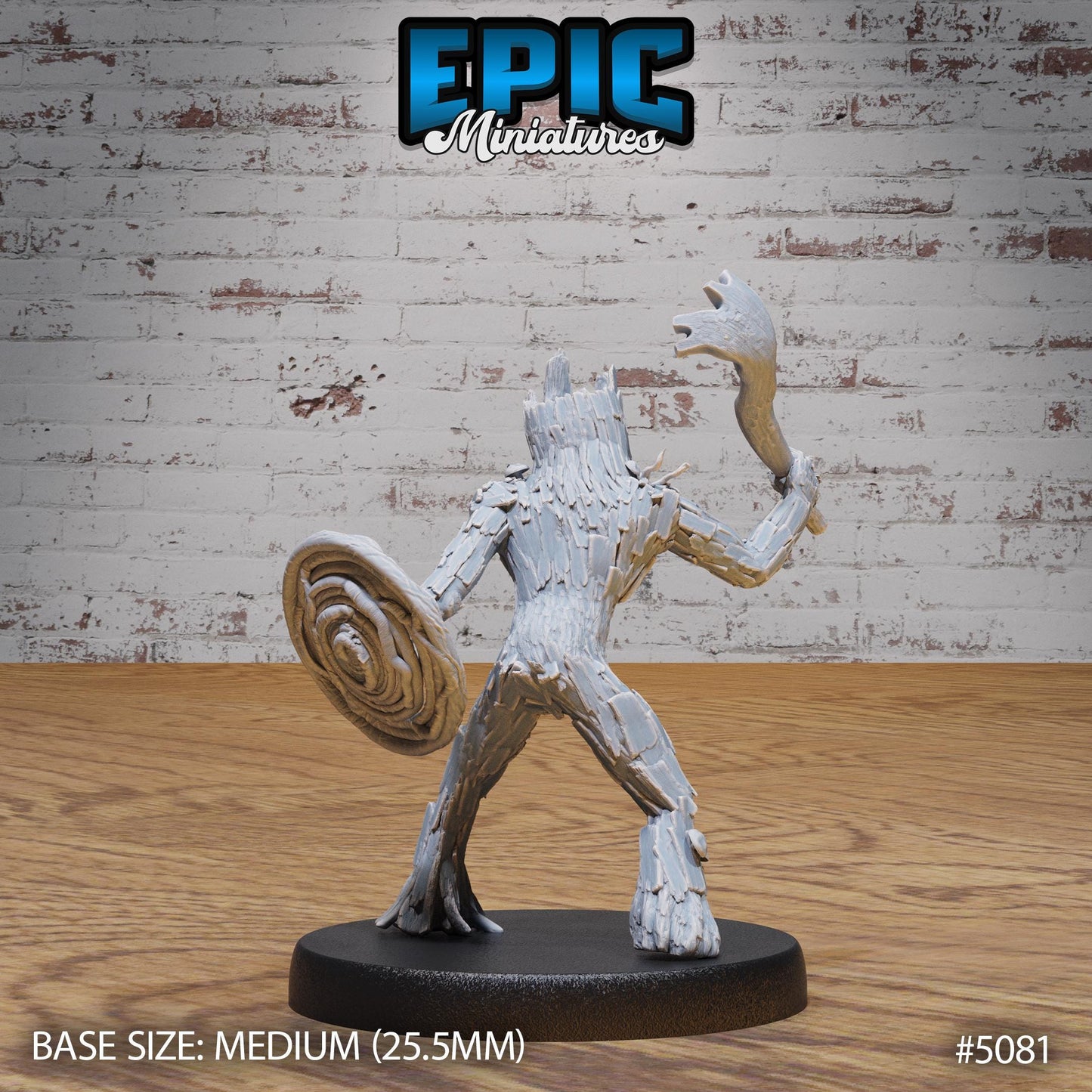 Wood Woad (3 Variants Available) - Epic Miniatures
