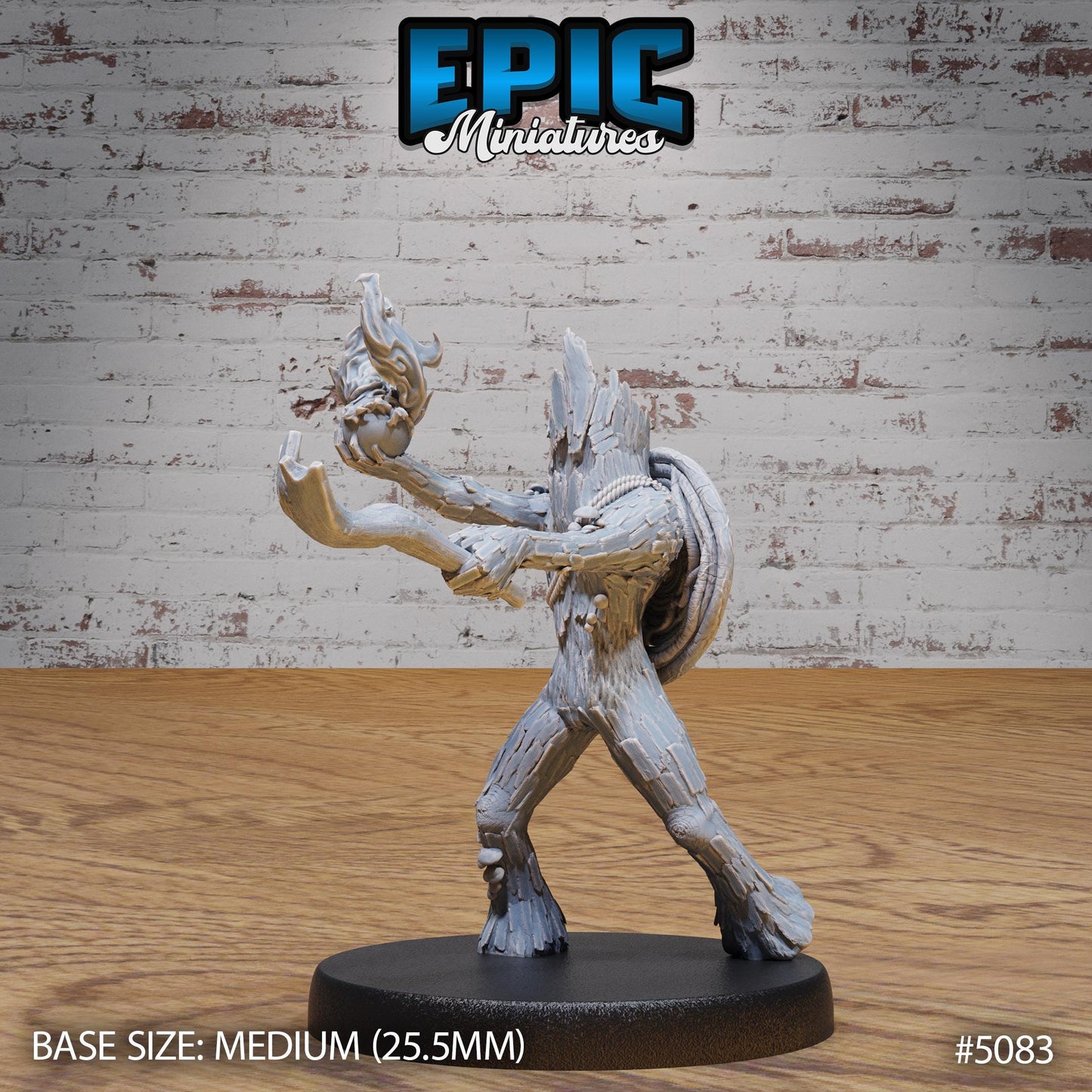 Wood Woad (3 Variants Available) - Epic Miniatures