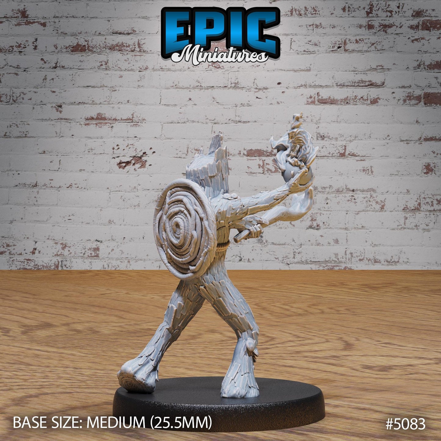 Wood Woad (3 Variants Available) - Epic Miniatures