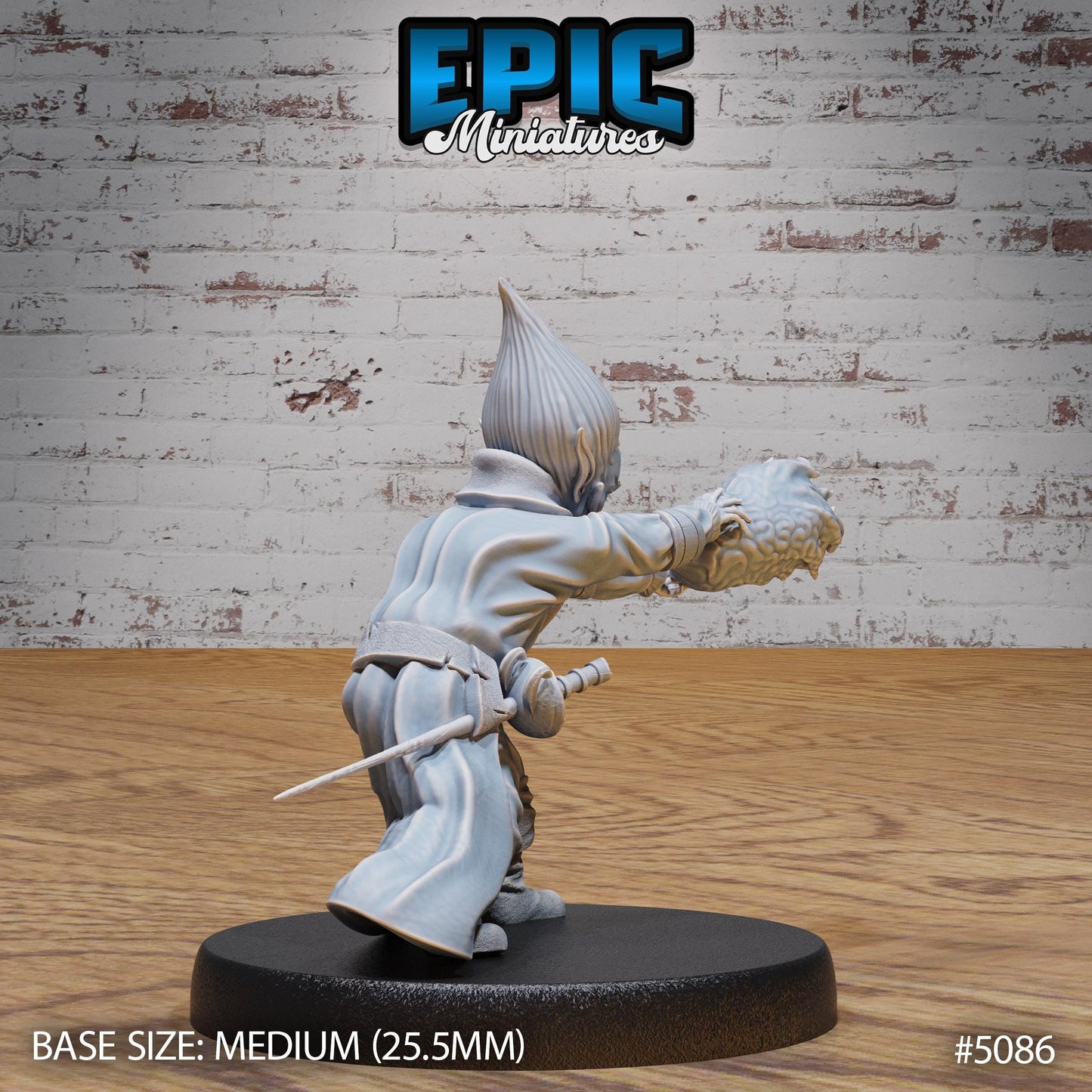 Halfling Noble (3 Variants Available) - Epic Miniatures