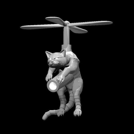 Heli-Kitty - MZ4250
