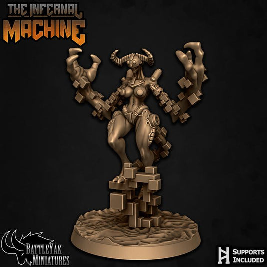 System Daemon - Battle Yak