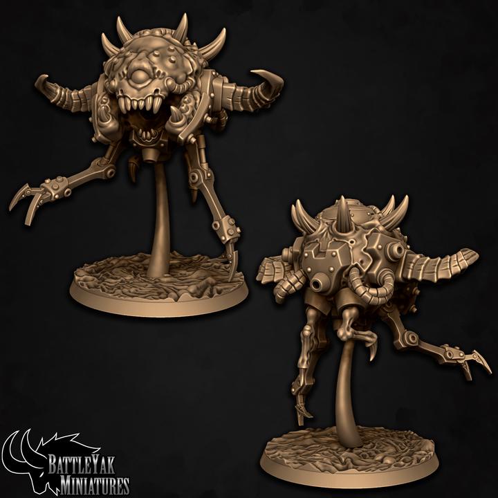 Caco Embers - Naked (4 Variants Available) - Battle Yak