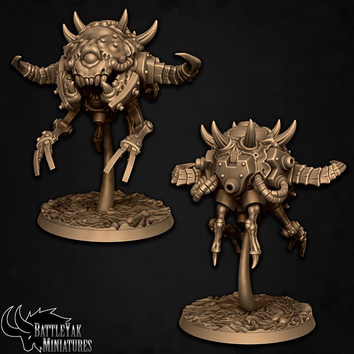 Caco Embers - Naked (4 Variants Available) - Battle Yak