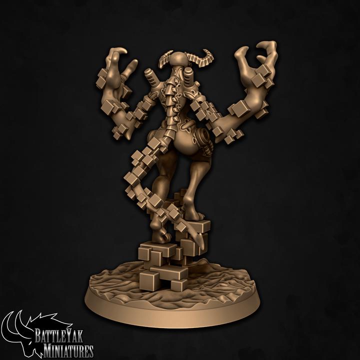 System Daemon - Battle Yak