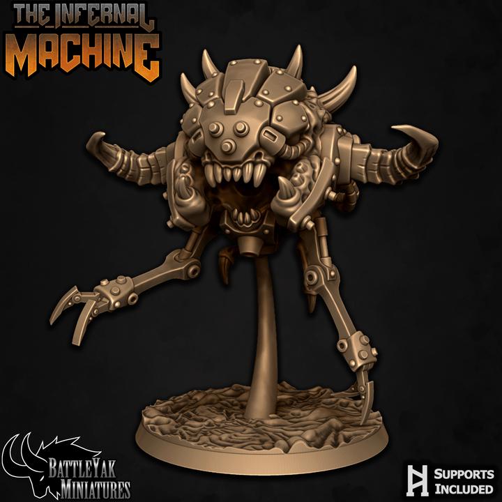 Caco Embers - Armoured (4 Variants Available) - Battle Yak