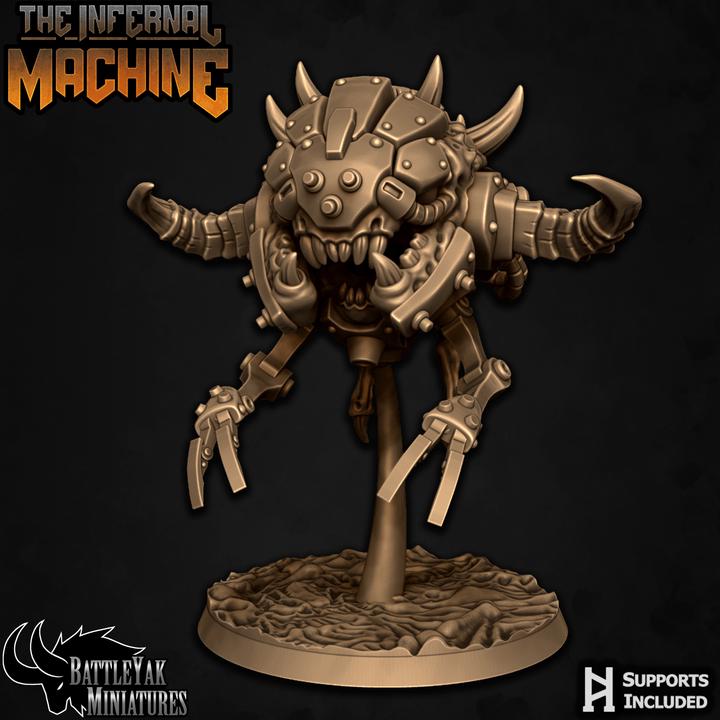 Caco Embers - Armoured (4 Variants Available) - Battle Yak
