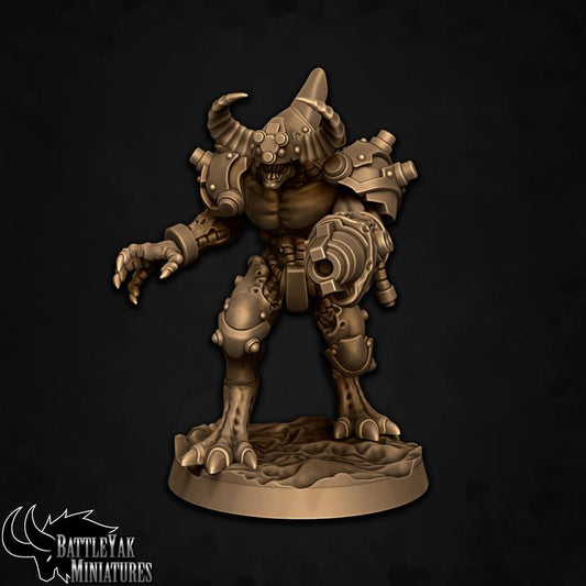 Infernal Hellcogs, Set 1 (6 Variants Available) - Battle Yak