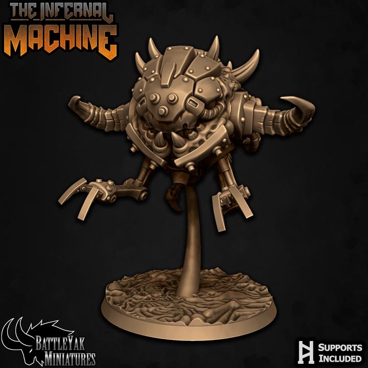 Caco Embers - Armoured (4 Variants Available) - Battle Yak