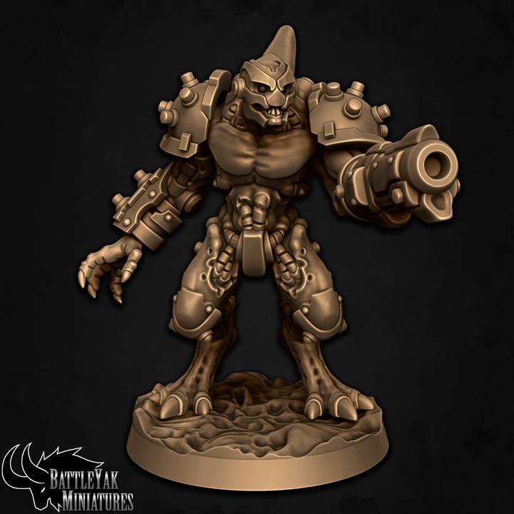 Infernal Hellcogs, Set 1 (6 Variants Available) - Battle Yak